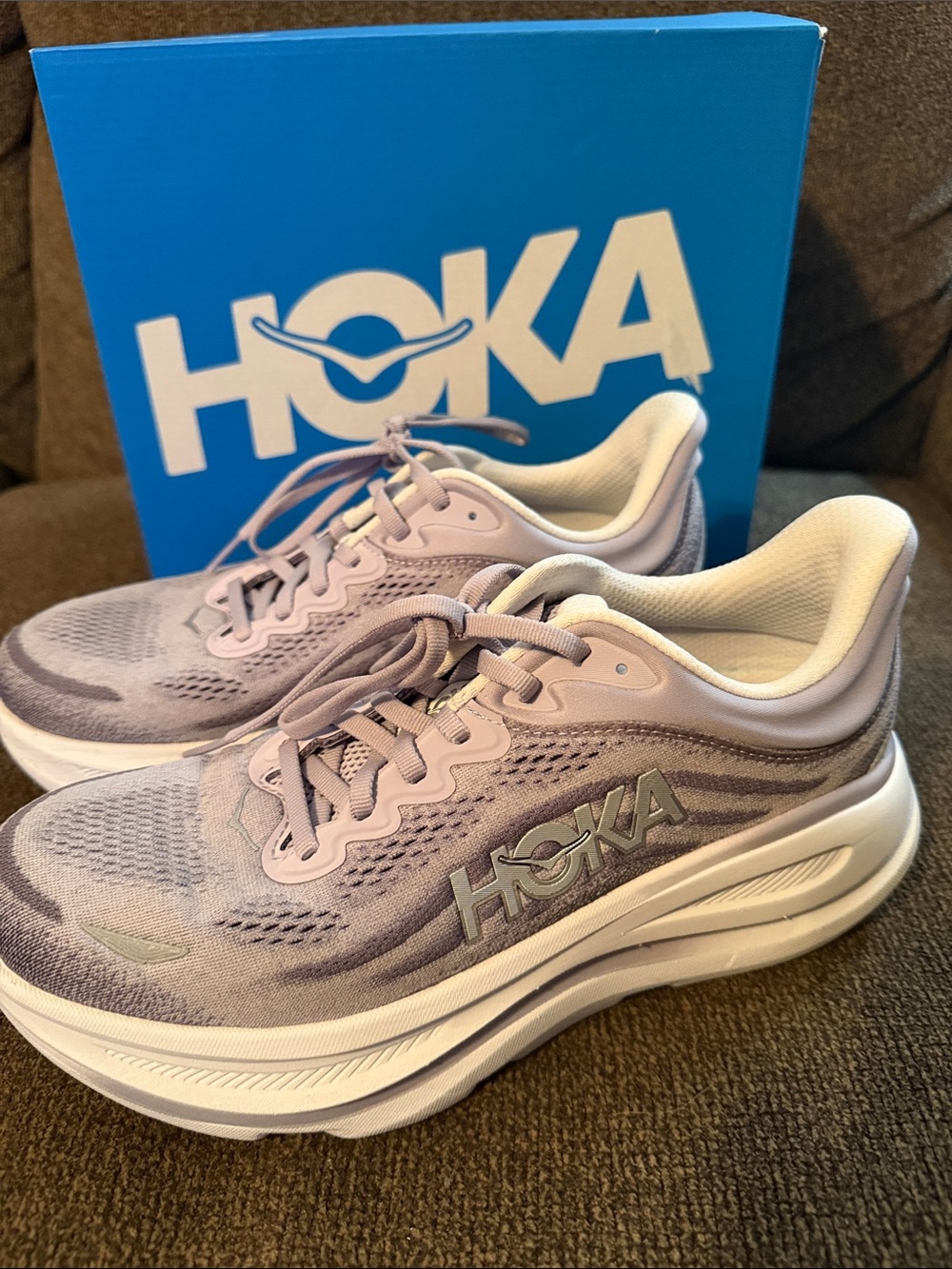 HOKA Bondi 9 (Wide Width)